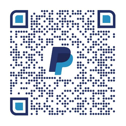 PayPal qrcode